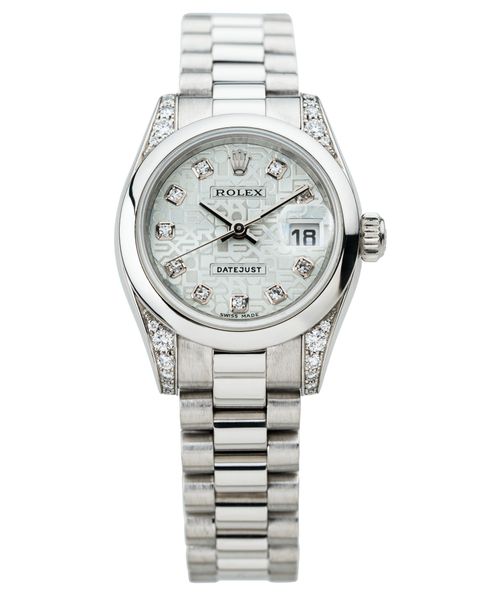 Rolex Datejust Lady 179296